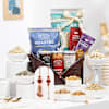 Rakhi Set With Dry Fruits And Healthy Mixes Online