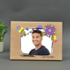 Rakhi Special Personalized Photo Frame for Brother Online