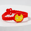 Gift Rakhis With Almond Praline And Kaju Delight