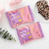 Shop Rakhis With Almond Praline And Kaju Delight