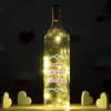 Rakshabandhan LED Light Bottle Online