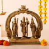 Ram Darbar Brass Idol Online
