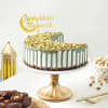 Ramadaan Delight Vanilla Pista Cake (400 Gm) Online