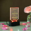 Gift Ramadan Personalized LED Acrylic Lamp