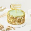 Gift Ramadan Special Pistachio Symphony Mini Cake (300 Gm)