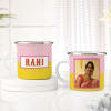Gift Rani Maharani Personalized Mugs