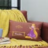 Gift Rapunzel Personalized Cushion