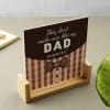 Buy Rare Like Dad Personalized Frame