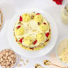 Shop Rasmalai Bliss Personalized Anniversary Cake