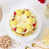 Buy Rasmalai Burst Cake