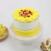 Gift Rasmalai Cream Cake (1 Kg)