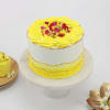 Gift Rasmalai Cream Cake (1 KG)