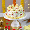 Rasmalai Fusion Cake Online