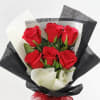 Shop Ravishing Red Roses Bouquet