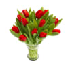 Ravishing Red Tulips Online