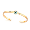 Ravishingly Elegant Personalized Evil Eye Bracelet Online