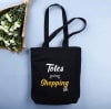 Gift Ready To Shop Tote Bag