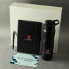 Buy Ready to Work Essentials Welcome Kit in Black- Customized with Logo
