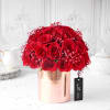 Reckless Love Red Rose Arrangement Online