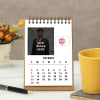 Buy Rectangular Calendar - Customizable with Image & Logo