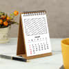 Gift Rectangular Calendar - Full Design Customization
