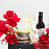 Shop Red Luxe Hamper
