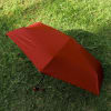 Gift Red Personalized Capsule Umbrella For Him