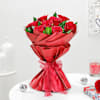 Buy Red Rose Bouquet