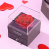 Shop Red Rose Personalized Gift Set