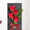 Shop Red Roses And Bloom Perfume Charm Combo