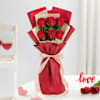 Gift Red Roses Bouquet