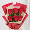 Buy Red Roses Bouquet