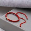 Gift Red String Evil Eye Bracelet Rakhi