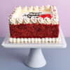 Red Velvet Bliss Cake (1 Kg) Online