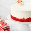 Shop Red Velvet Buttercream Cake (1 Kg)
