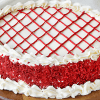 Shop Red Velvet Cake (2 Kg)