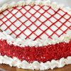 Shop Red Velvet Cake ( Half Kg)