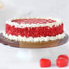 Gift Red Velvet Cake ( Half Kg)