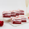 Buy Red Velvet Cream Pastry (Set of 6)