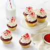 Buy Red Velvet Cupcakes (Box of 6)