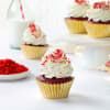 Red Velvet Cupcakes (Box of 6) Online
