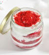 Red Velvet Jar Cake (150 Gm) Online