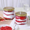 Shop Red Velvet Jar Cake (Set of 2)