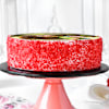 Buy Red Velvet Photo Cake for Kids