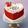 Red Velvet Romance (1 Kg) Online