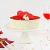Buy Red Velvet Symphony Cream Cake (500 gm)
