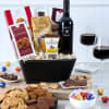 Red Wine & Dark Chocolate Gift Basket - Smith & Hook Online