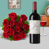 Red Wine & Roses Online