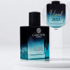 Refined Azure Personalized Men's Perfume Online