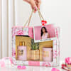 Shop Refreshing Charm Personalized Rakhi Gift Hamper For Sister